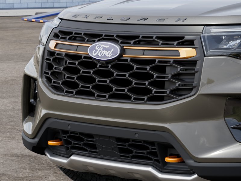 New 2027 Marsh Gray Ford Tremor image 17