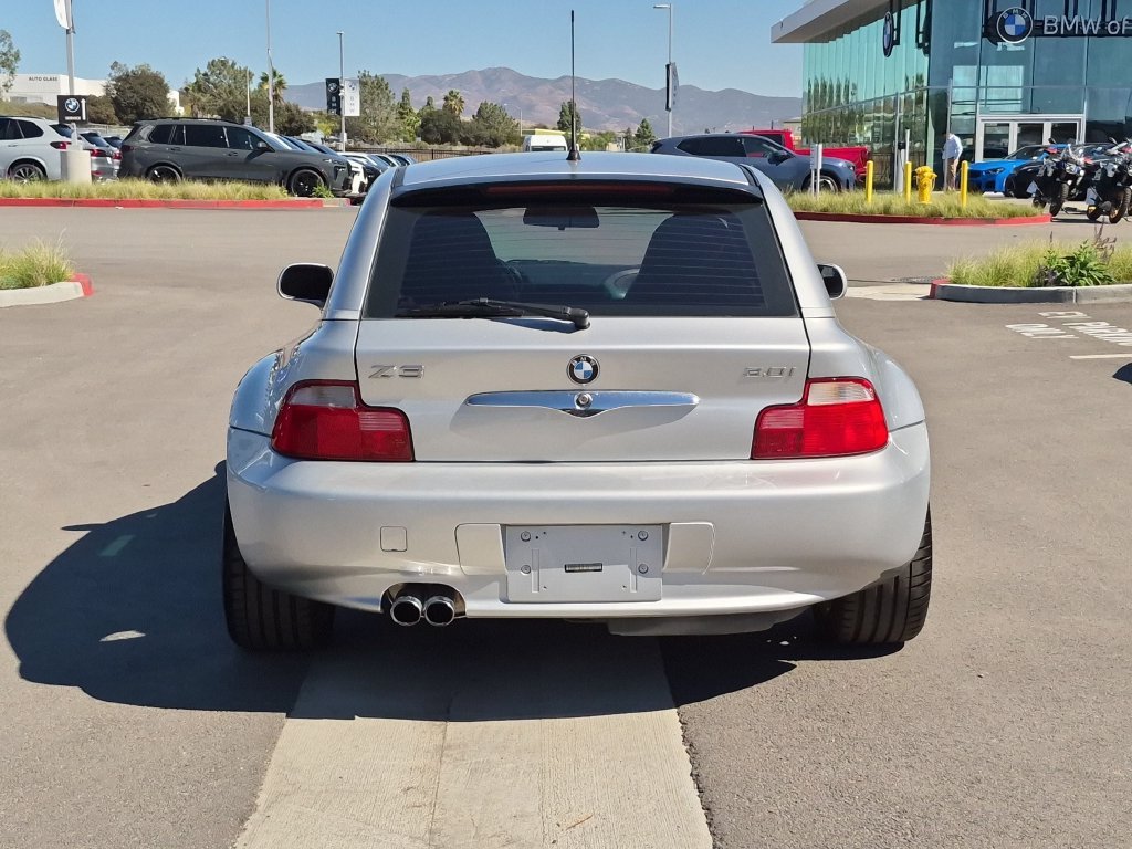 Used 2002  BMW 3.0i image 7
