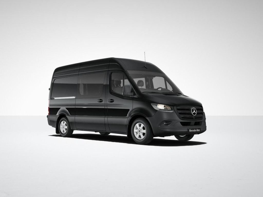 2026 Mercedes-Benz Sprinter Crew Van Base - Photo 11