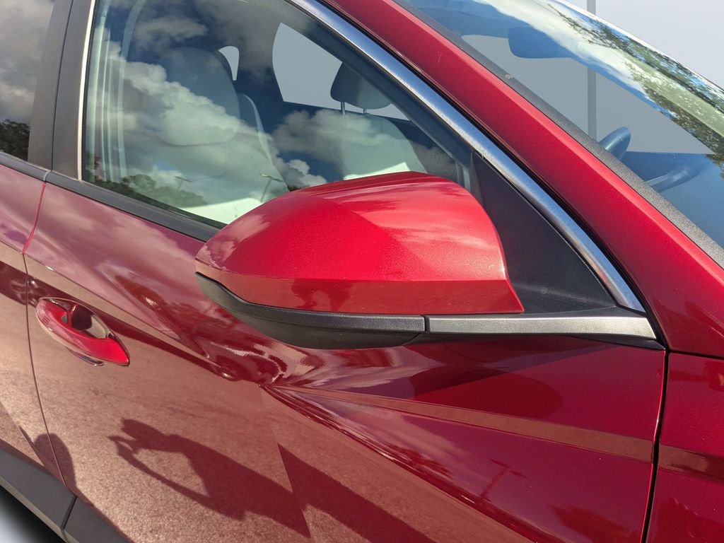 Used 2025 Red Hyundai SEL image 15