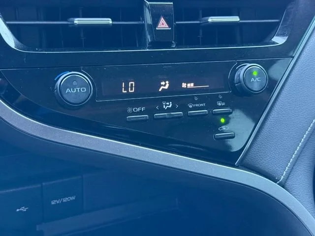 Used 2021 Black Toyota SE image 18