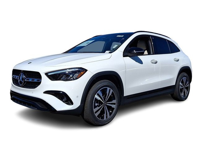 2026 Mercedes-Benz GLA GLA 250