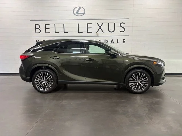 New 2026 Green Lexus 350 Premium+ image 3