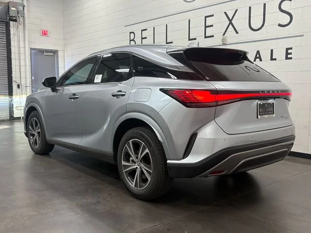 New 2026 Silver Lexus 350 image 9