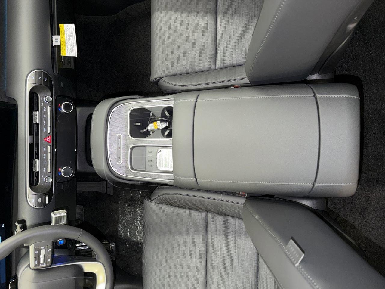 New 2026 Classy Blue Pearl Hyundai SEL Premium 8P image 23