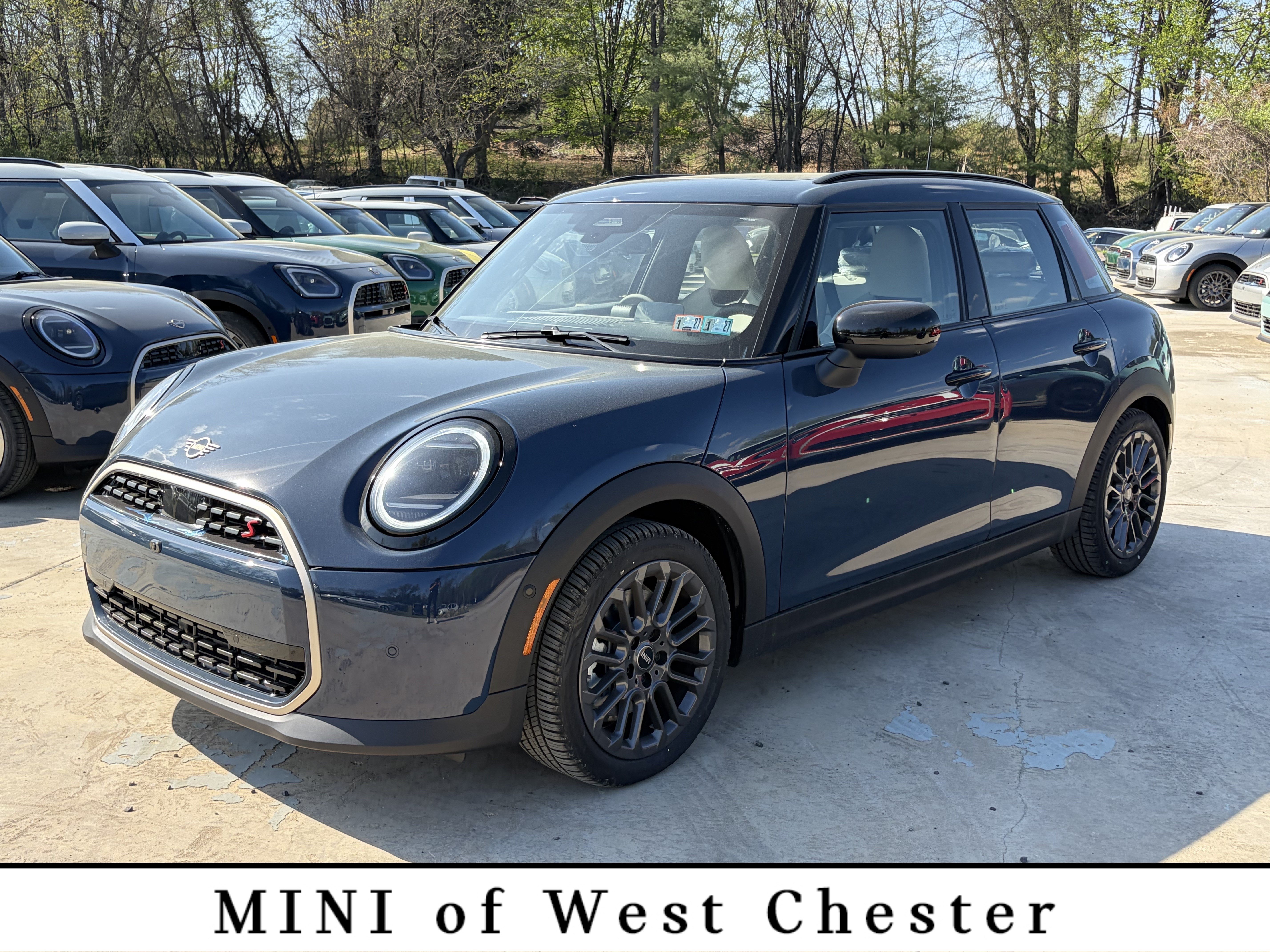Used 2026 INDIGO SUNSET BLU MINI Base image 1
