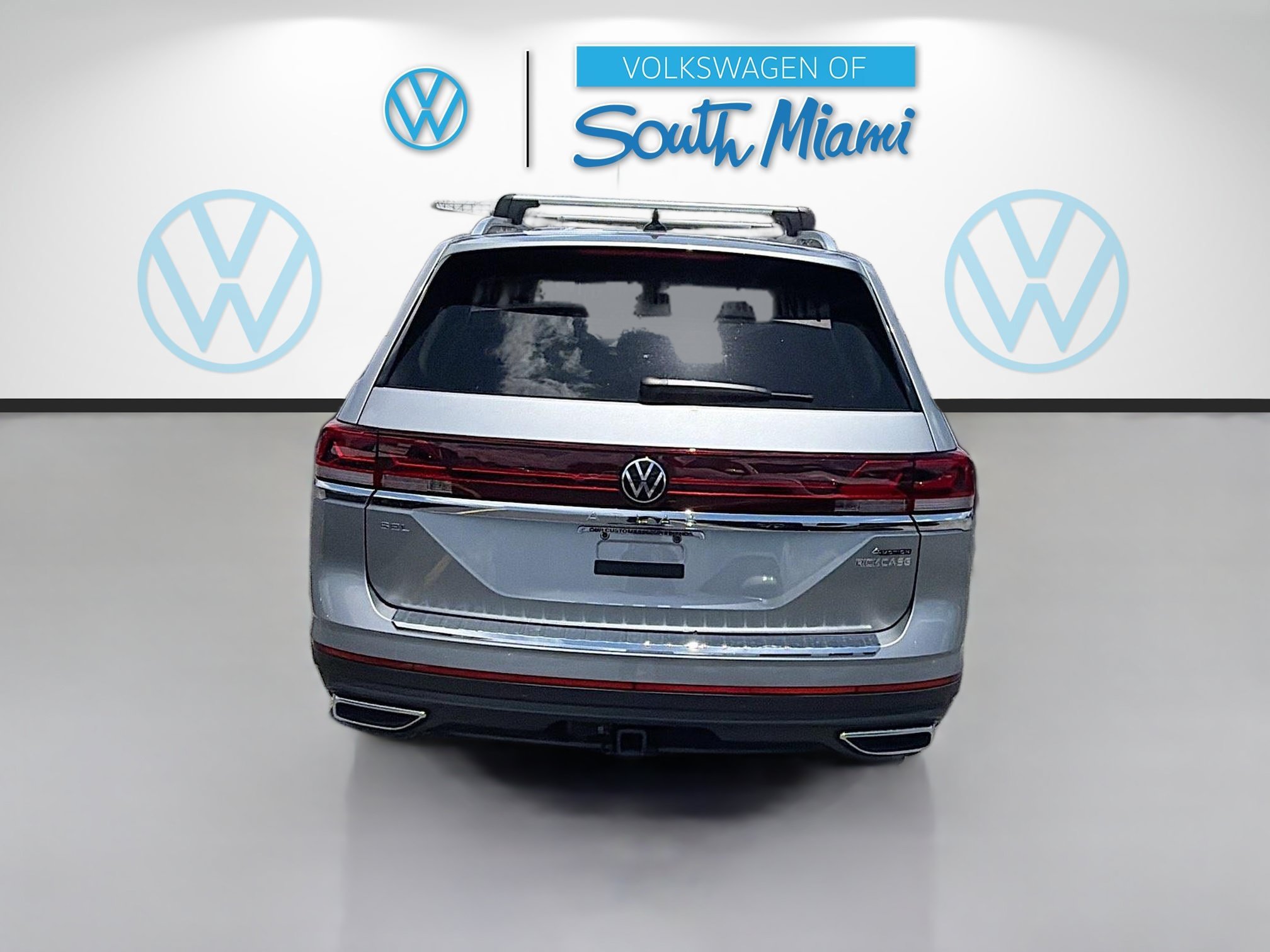 2026 Volkswagen Atlas SEL - Photo 6