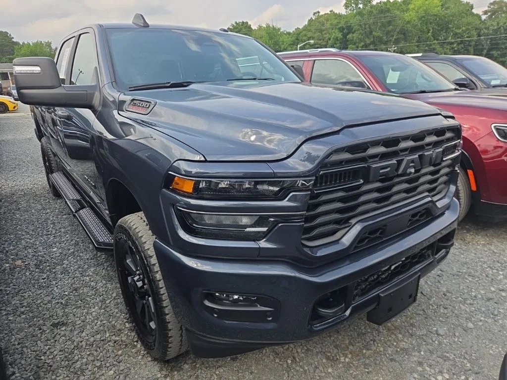 Used 2026 Blue Ram Big Horn image 2