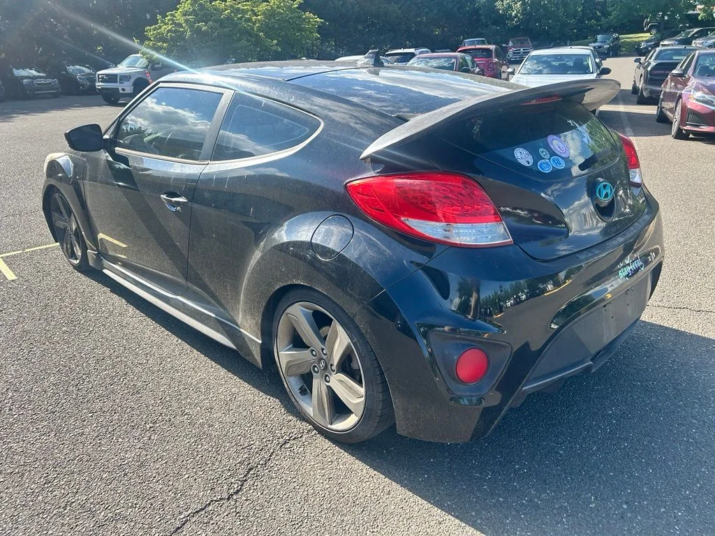 Used 2014 Black Hyundai Turbo image 5