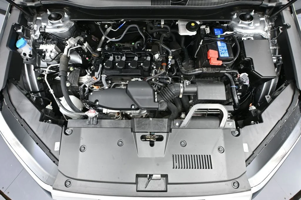 Certified Used 2025 Gray Honda EX-L image 49