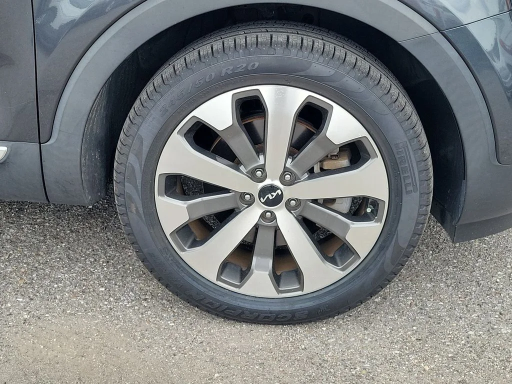 Certified Used 2022 Gray Kia S image 10