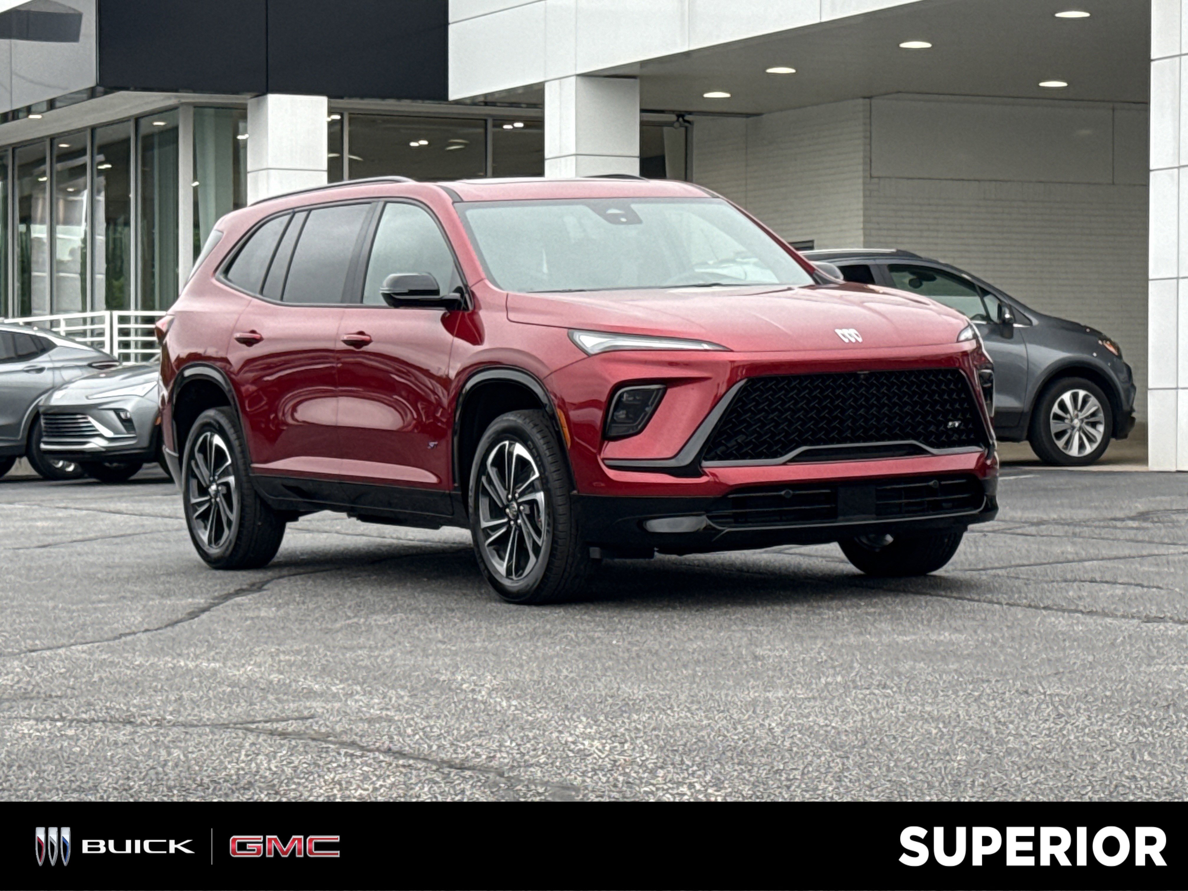 2026 Buick Enclave Sport Touring AWD's photo