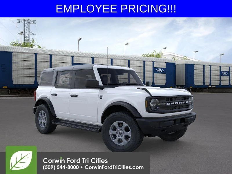 2026 Ford Bronco Big Bend 4x4's photo