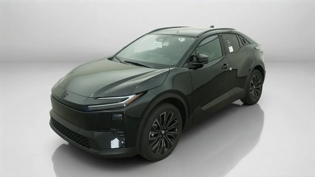 2027 Toyota C-HR