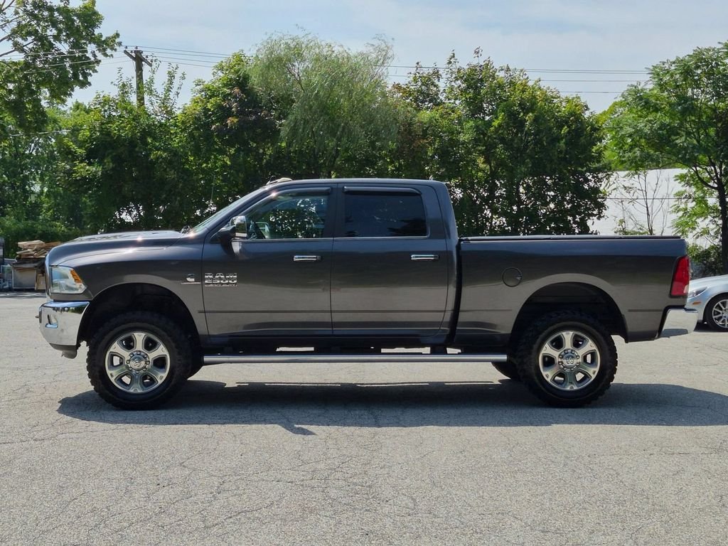 Used 2018 Gray Ram Big Horn image 8