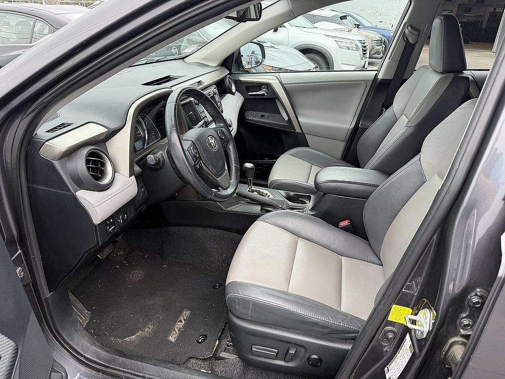 Used 2013 Magnetic Gray Metallic Toyota Limited image 14