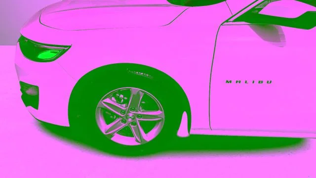 Used 2024 White Chevrolet LS image 33