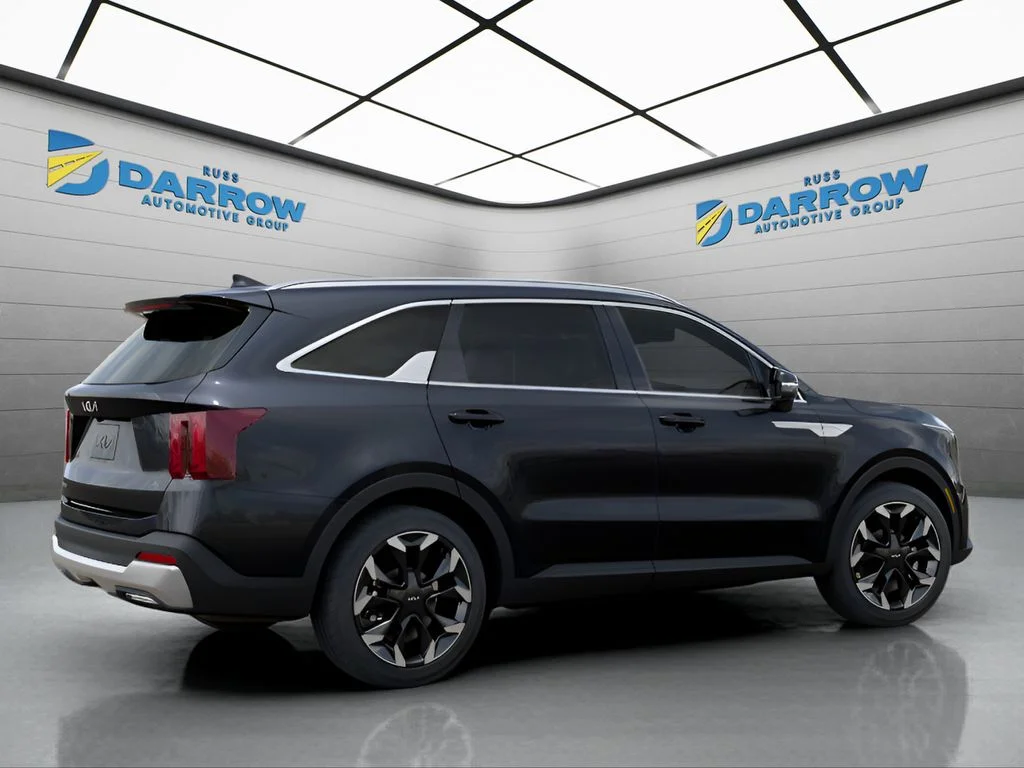 New 2026 Gray Kia EX image 6