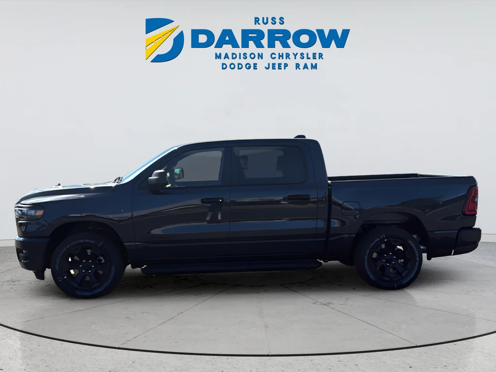 New 2026 Forged Blue Metallic Exterior Paint RAM Express image 2