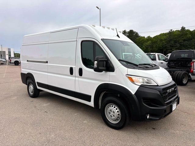 2025 Ram ProMaster 2500 High Roof