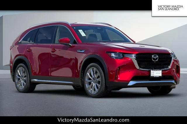 2026 Mazda CX-90 3.3 Turbo Premium Plus AWD
