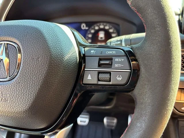 Used 2025 Black Acura Type S image 17