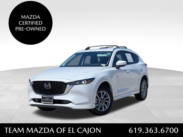Used Mazda CX-5 For Sale near San Diego CA | El Cajon