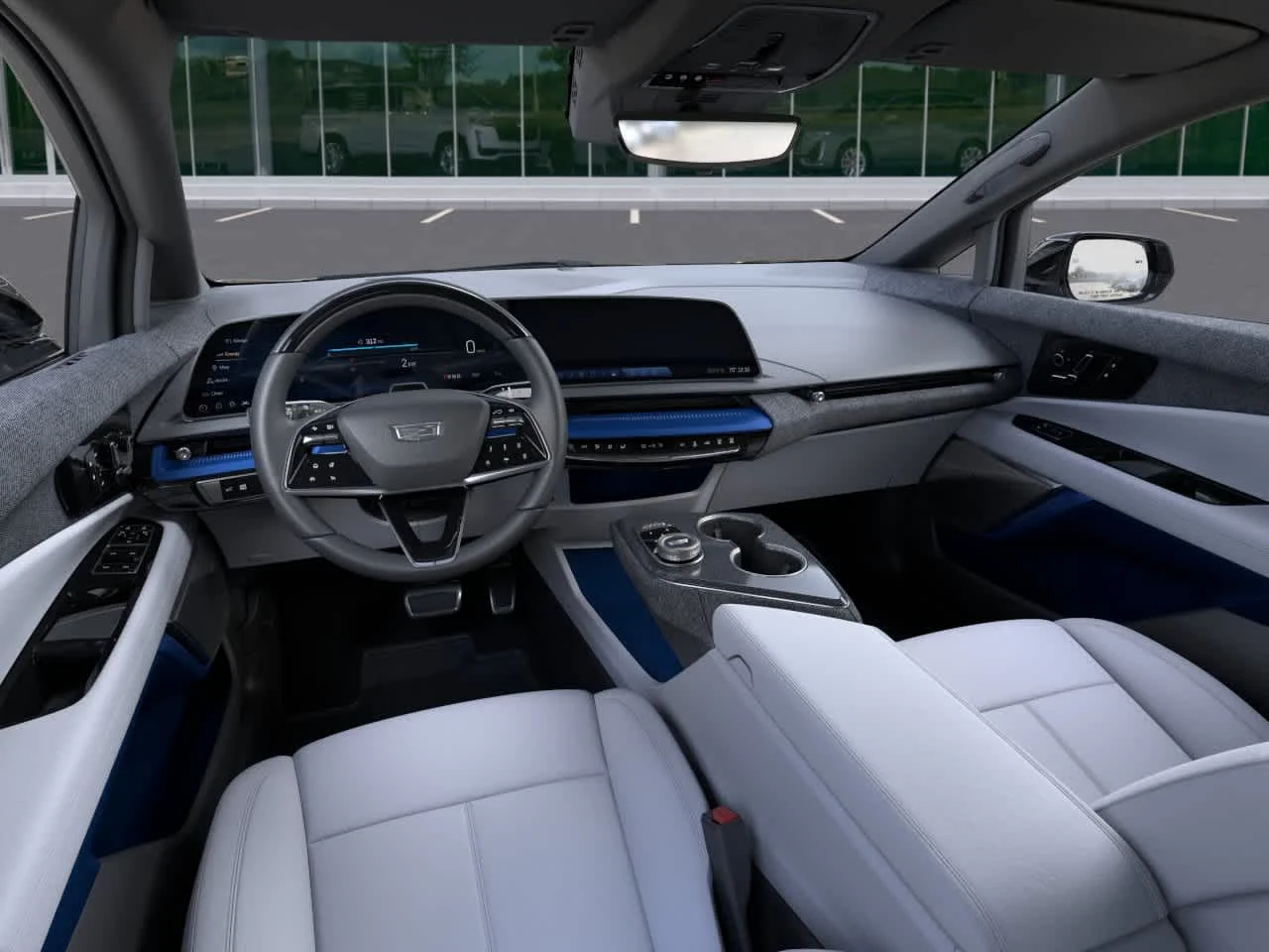New 2026 Black Raven Cadillac Sport image 15