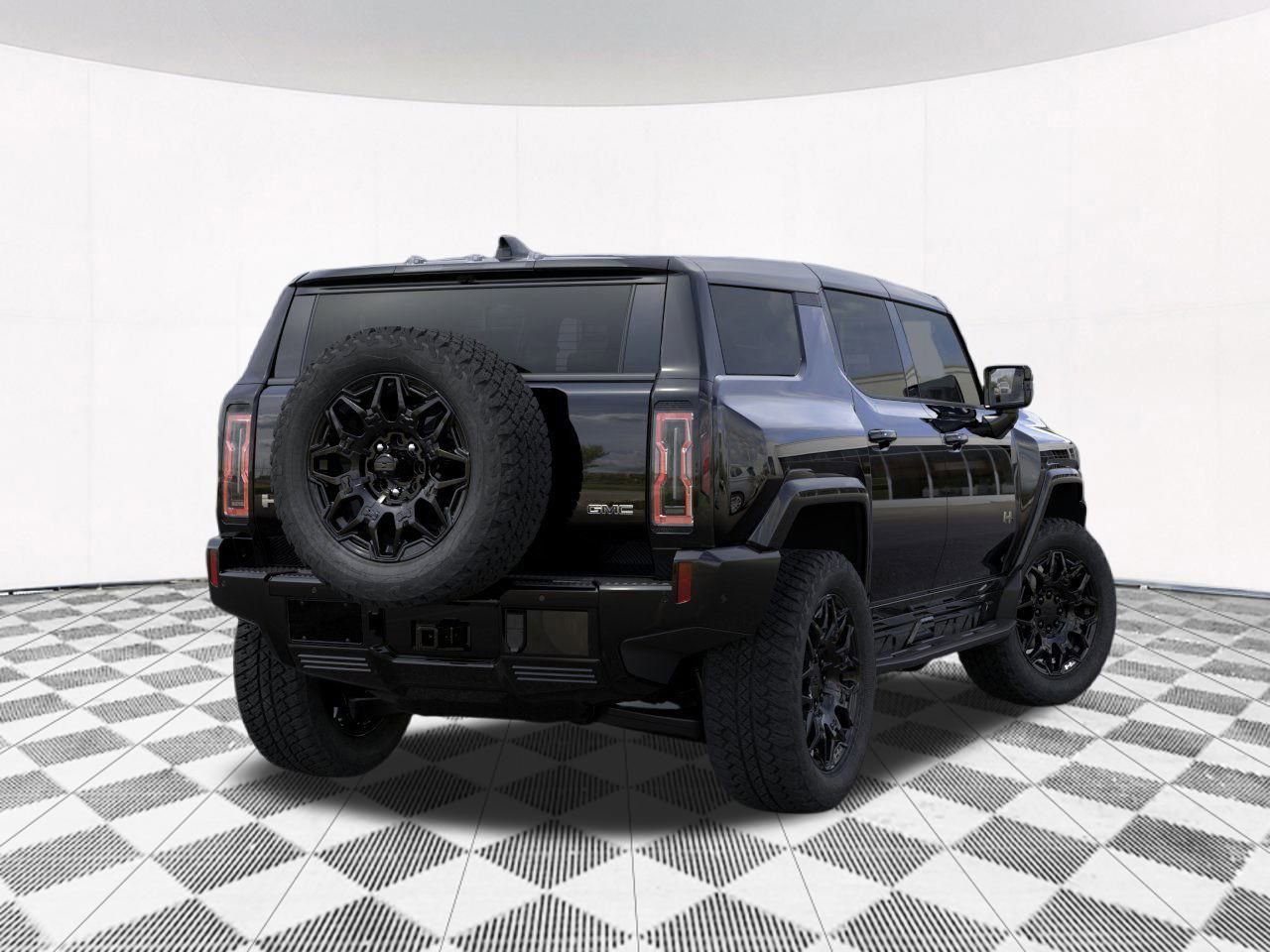 2026 GMC HUMMER EV SUV - Image 8