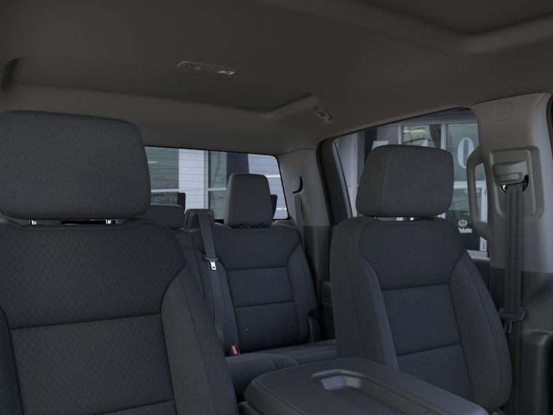 2025 GMC SIERRA - Image 34