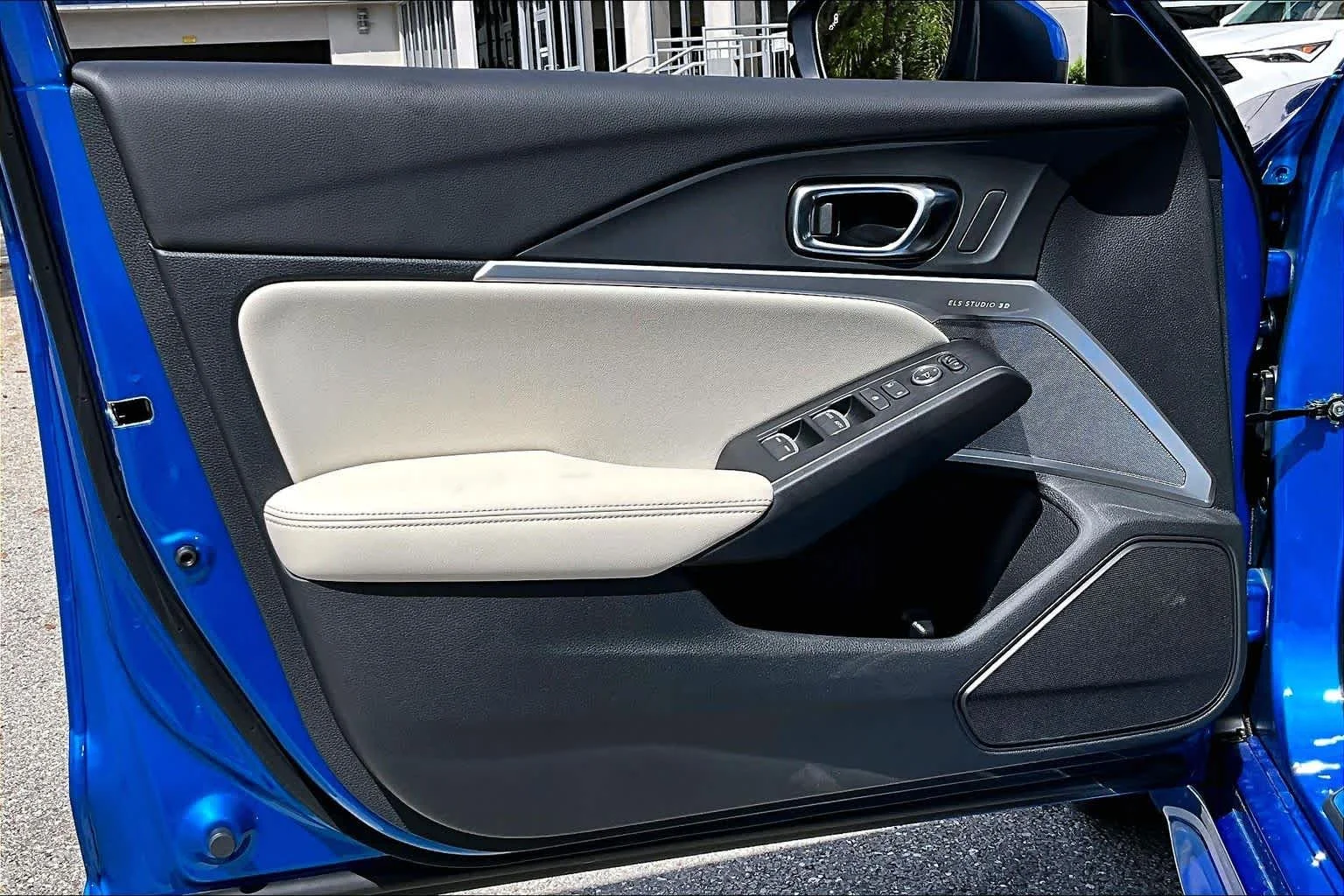 New 2026 Double Apex Blue Pearl Acura Type S image 10