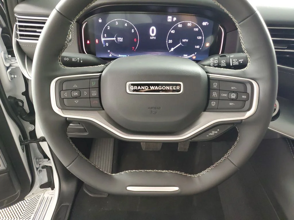 2026 Jeep Grand Wagoneer Limited Reserve - Photo 24