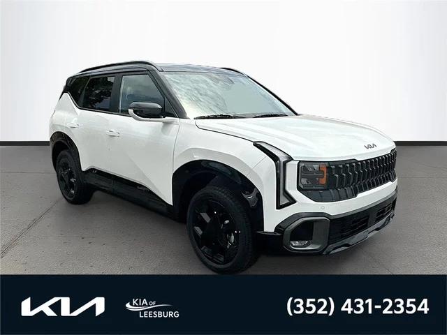 2027 Kia Seltos X-Line