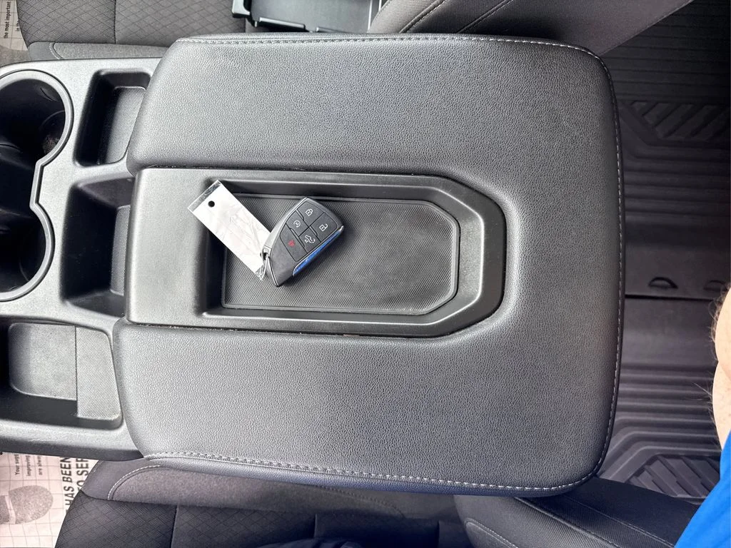 Used 2024 Sterling Gray Metallic Chevrolet LT image 12