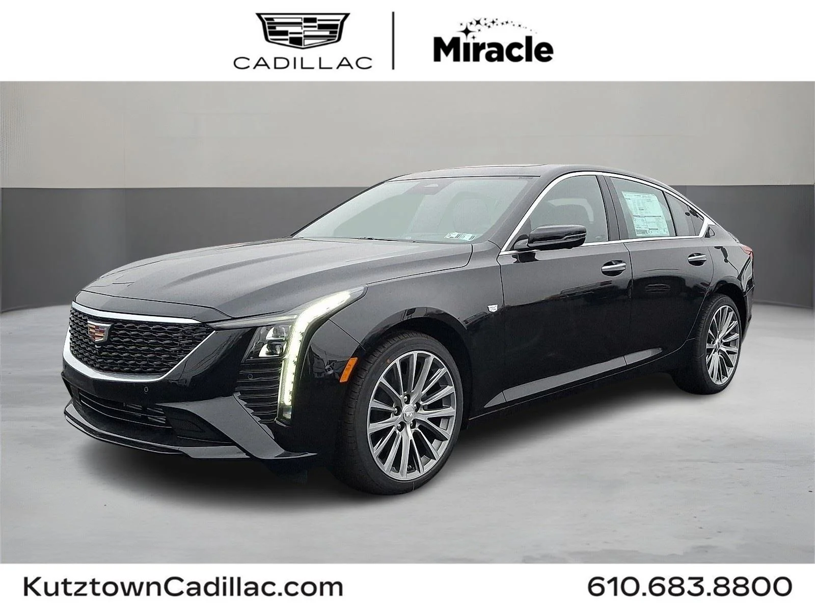 2026 Cadillac CT5 Premium Luxury