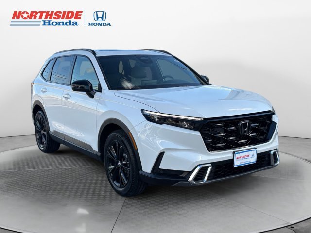 New 2027 Platinum White Pearl Honda Sport Touring image 1