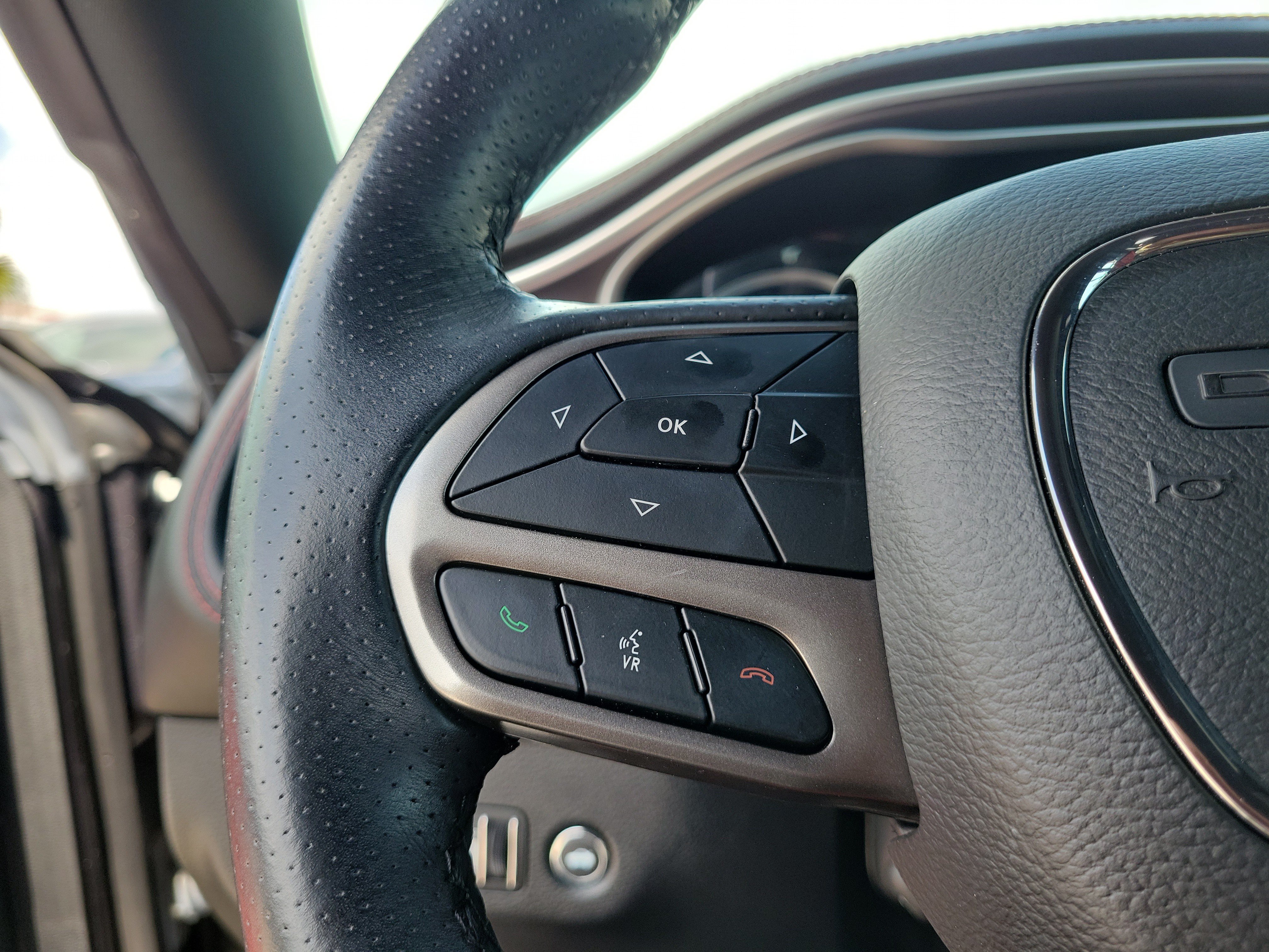 Used 2021 Granite Pearlcoat Dodge R/T Scat Pack Widebody image 19