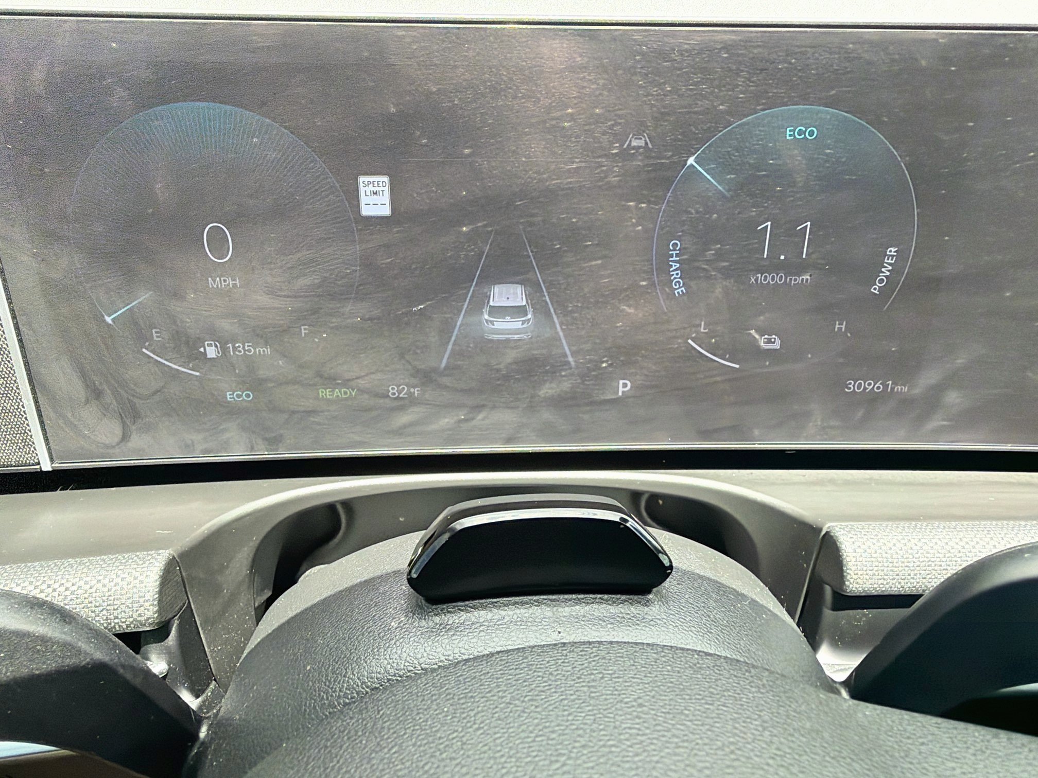 Used 2025 Ash Black Hyundai SEL Convenience image 41
