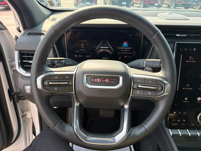 Used 2026 Summit White GMC Elevation image 21
