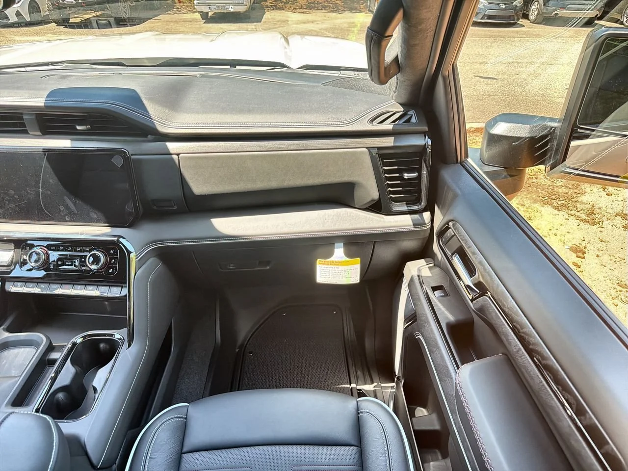 New 2026 Coastal Dune GMC AT4X image 24