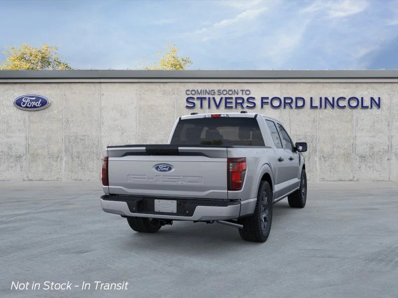 New 2026 Silver Ford STX image 8