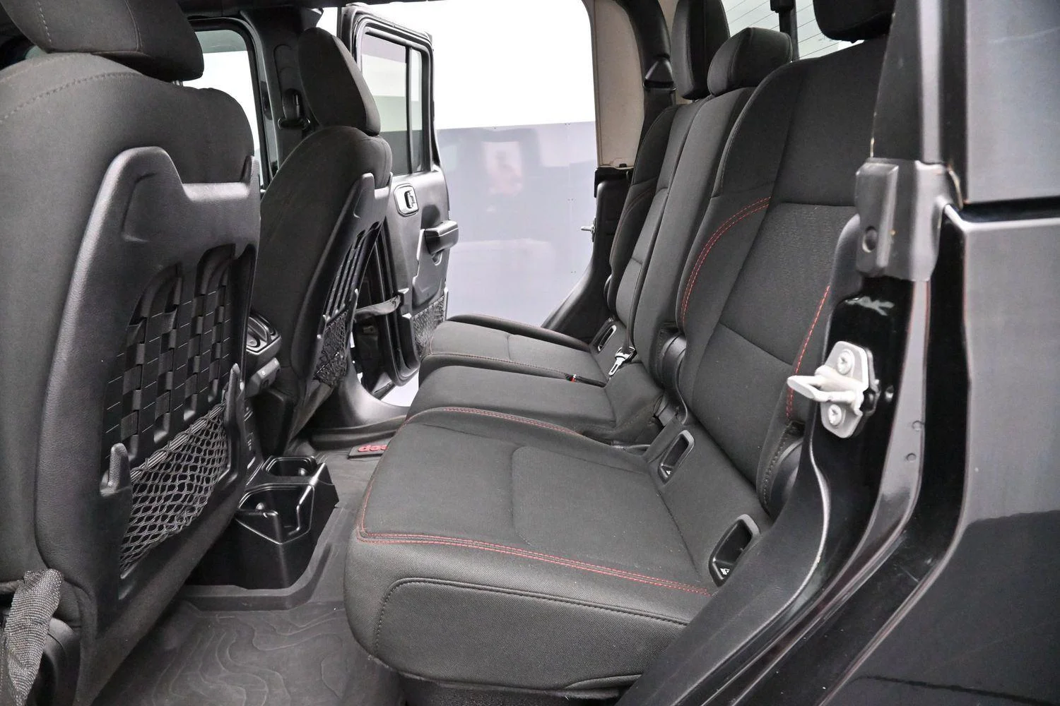 Used 2020 Black Clearcoat Jeep Rubicon image 26