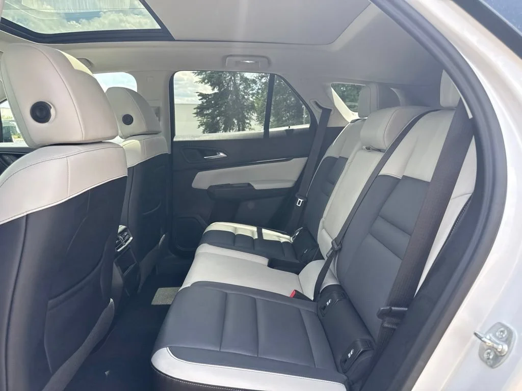 Used 2025 White Honda 1SE image 13