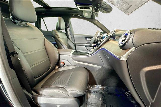 New 2026 Black Mercedes-Benz GLC 300 image 56