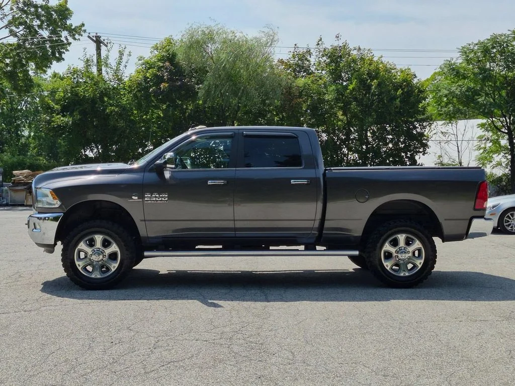 Used 2018 Gray Ram Big Horn image 8