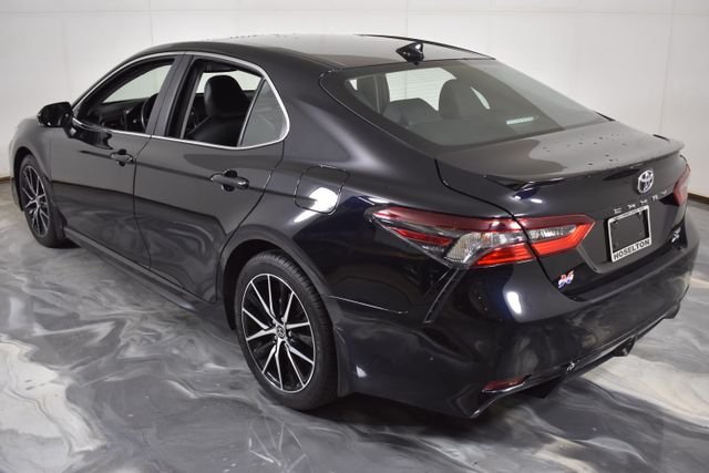 Used 2023 Black Toyota SE image 6