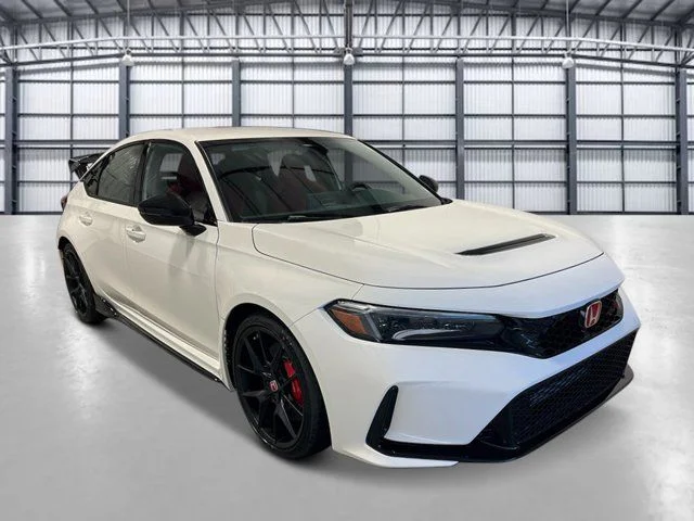 New 2026 Championship White Honda  image 9