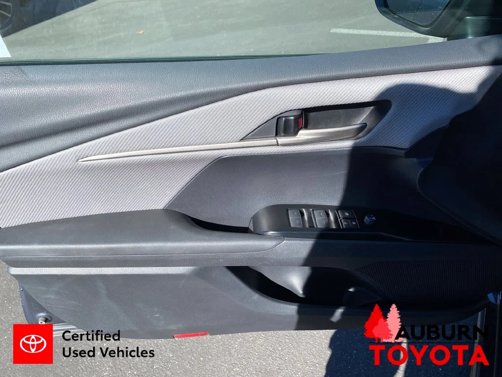 Certified Used 2026 Dark Cosmos Toyota SE image 10