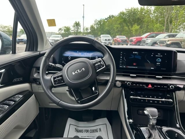 Used 2024 Blue Kia SX image 20