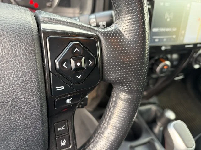 Used 2023 Black Toyota TRD Off-Road Premium image 28